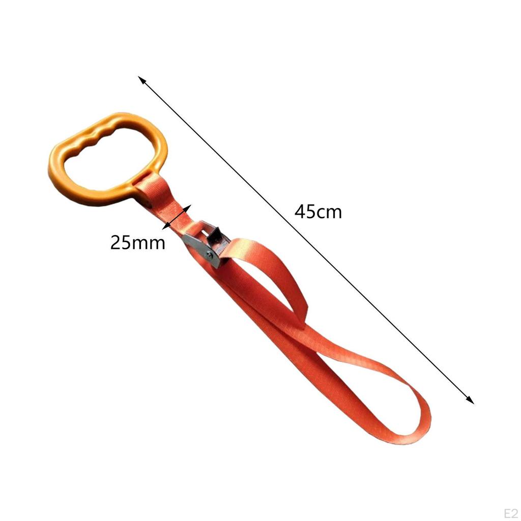 Carrying Strap with Handle Extension Cord Storage Heavy Duty,Adjustable Length,Tool Organizer