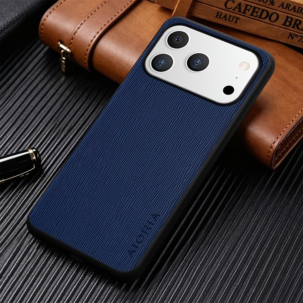Phone Case: Case for iPhone 17 Pro Max 17E Durable and Minimally Designed Wave Pattern Phone Case Suitable for iPhone Air