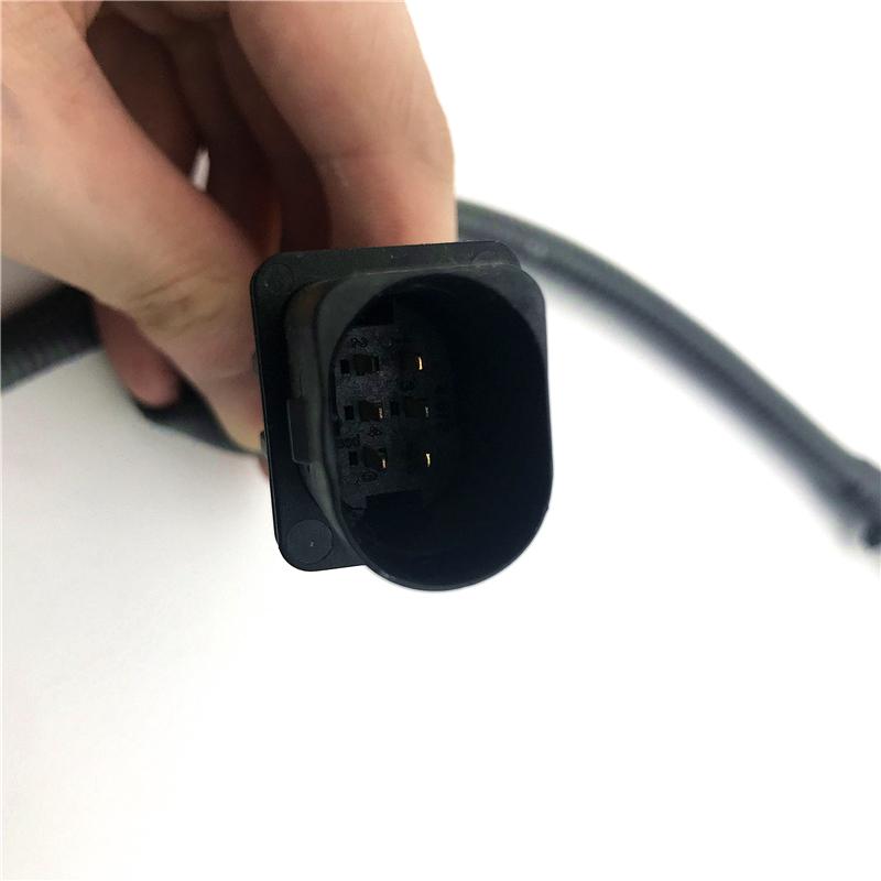 Lsu LSU 4.9 5 Wire Lambda O2 Oxygen Sensor 0258017025 17025 LSU 4.9 Wide Band O2 Sensor 0 258 017 025 Exhaust Gas Oxygen Sensor