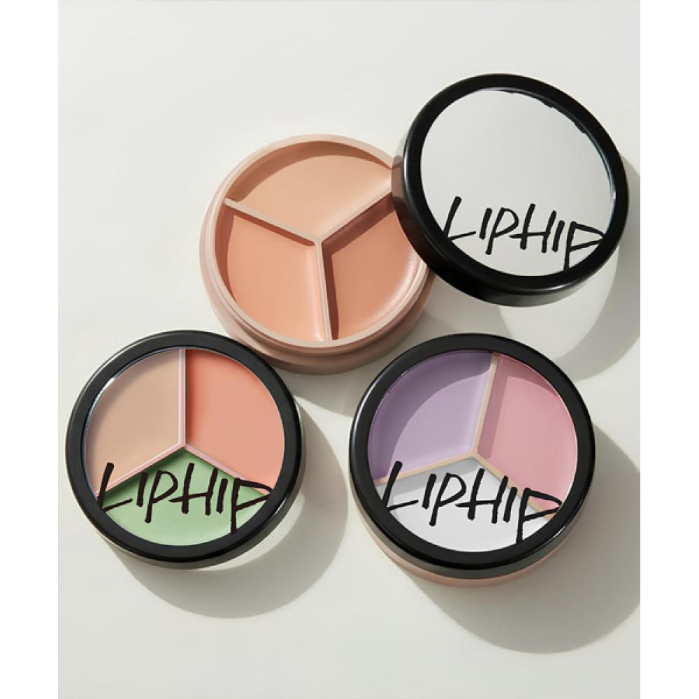 Liphip Magic Cover Concealer 3 Types 01BASIC COLLECTOR