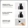 30ml Makeup Fixer Spray Waterproof Sweatproof Long Lasting Oil Control Hydrating Makeup Fixing Setting Spray Cosmetics