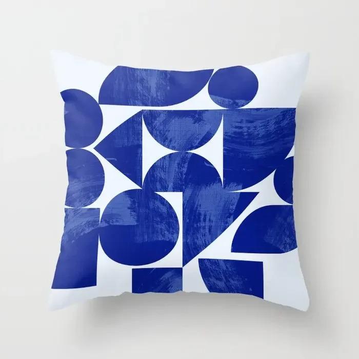 Nordisch Moran Wohnzimmer Abstrakt Heimdeko Kissenbezug