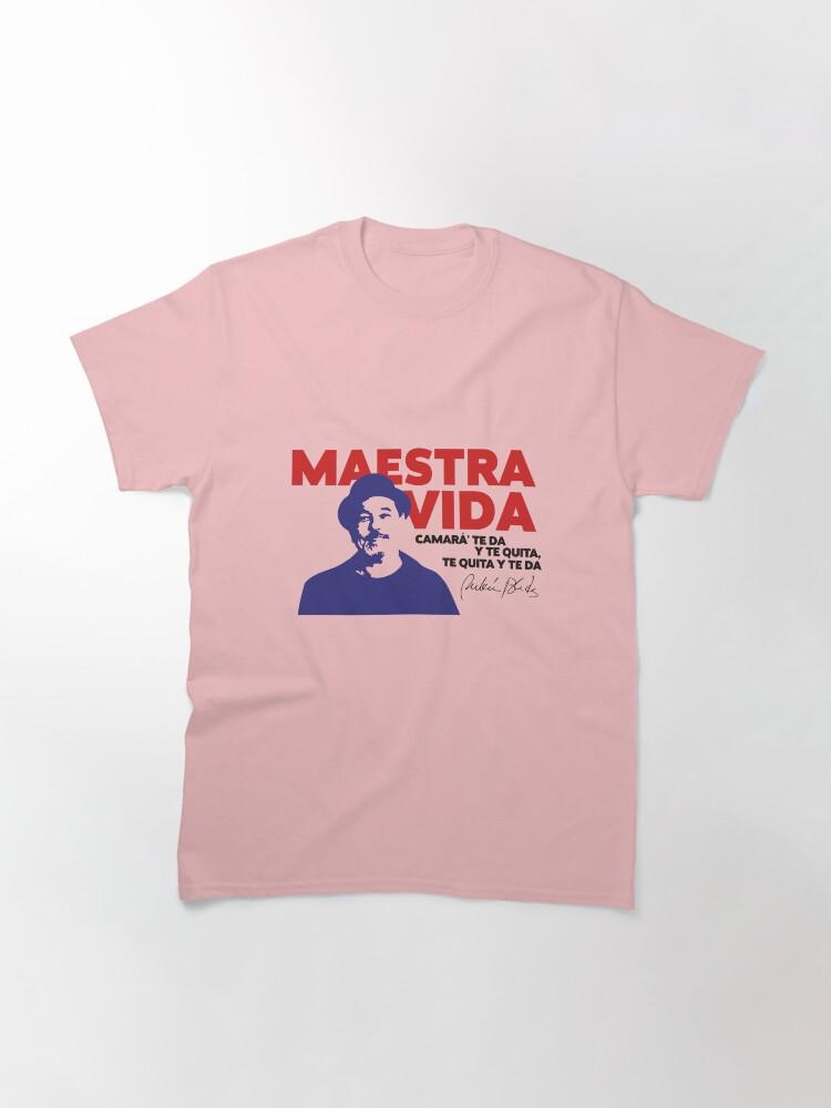 Rubén Blades Salsa - Rubén Blades Classic T-Shirt