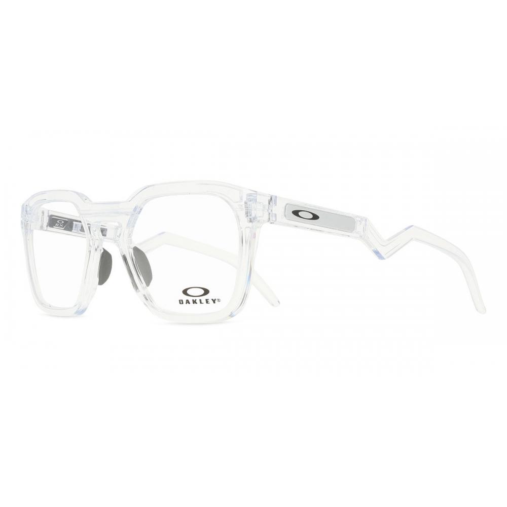 Oakley Unisex Eyeglasses Ox8208 Hstn Sq Rx 820802