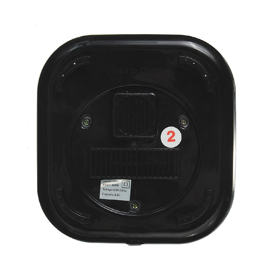 2L Badstu Dampkoker Potte Rustfritt Stål Hjemmedampgenerator For Bærbar Hjemmedampbadstu Spa Vekttap Hudbad