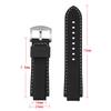Silikon 16mm Uhrenarmband für Casio GST-B200 DW5600 GM2100 GM5600 Armband Armbanduhren Armband