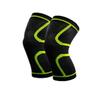 Unisex Sports Knee Pads for Fitness Running Basketball Gear Joint Warmth Anti-Slip Knee Protectors
