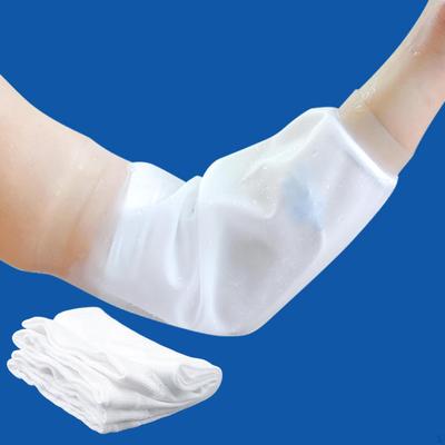 Line Shower Cover, Nursing Sleeve for Elbow Upper Arm Plaster Casts Bandage Dressing Chemo Sites