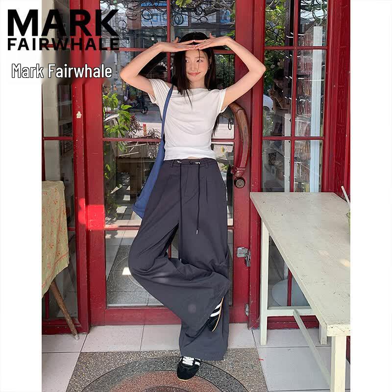 Mark Fairwhale Women's Off-Shoulder T-Shirt
