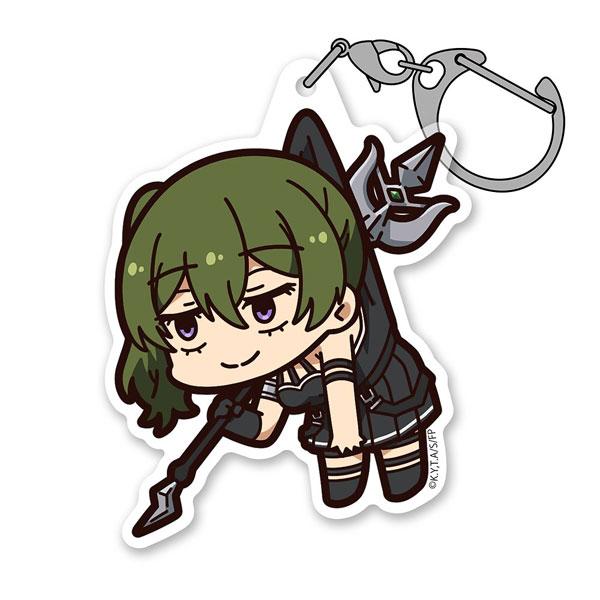 New Anime Frieren Beyond Journey's End Acrylic Action Figures Model Key Chain kawaii Pendant Accessories Decor Toy Gift 6CM