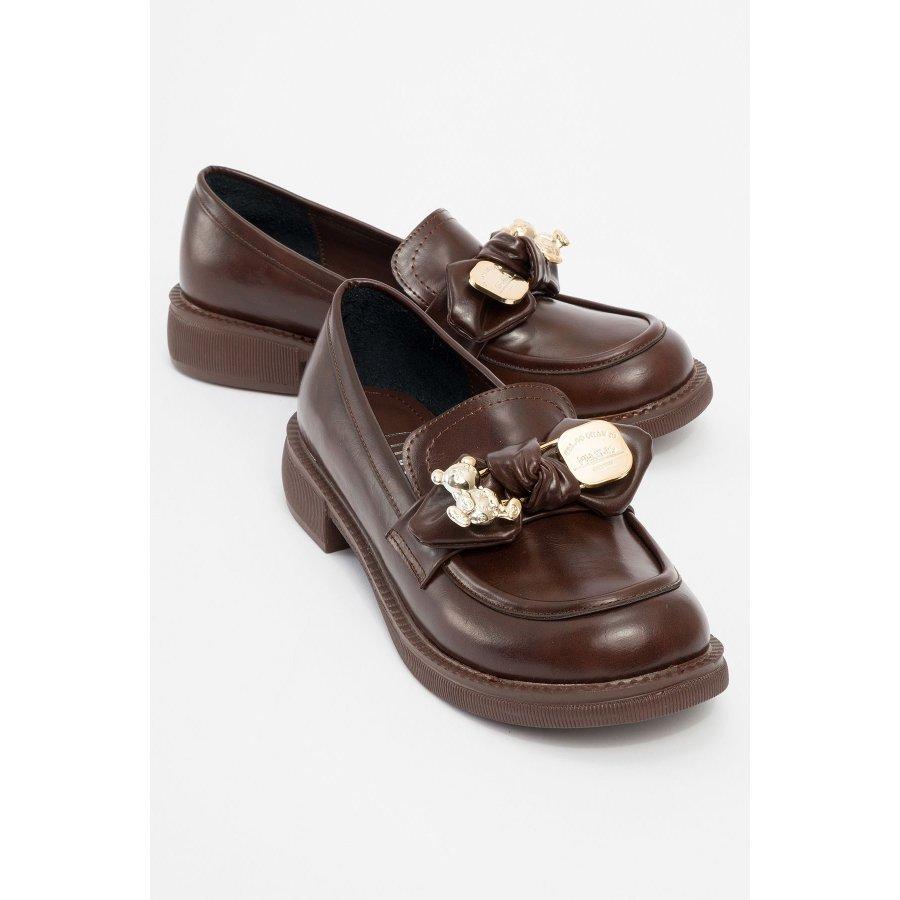 Damen-Accessoires Detaillierte Freizeitschuhe Halbschuhe