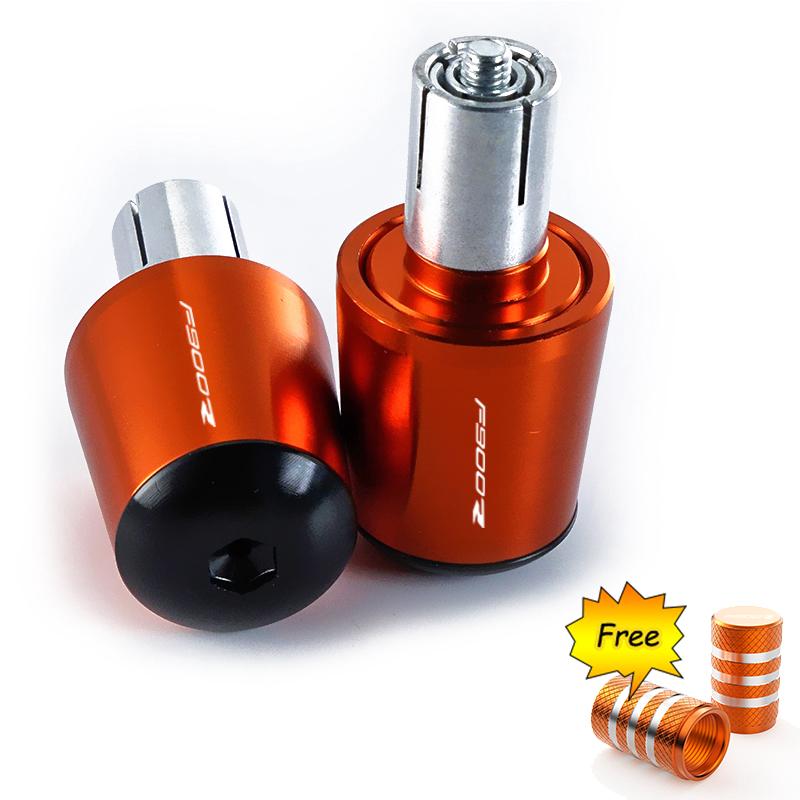 

Для BMW F900R F900 RF 900R 2009-2020 2019 2018 2017 2016 Мотоциклетный руль с ЧПУ, ручки руля, крышка, концевая ручка, заглушки, крышка оранжевый