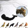 6-30m Nylon Net Plastic Anti Bird Catcher Netting Fruit Tree Flower Garden Mesh  Pest Control Tool