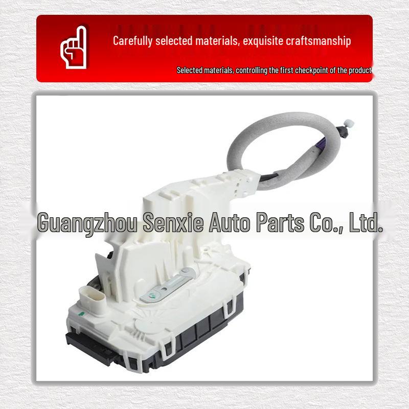 Front Door Lock Actuator for Mercedes W204 Central Locking (2047201535, 2047201536) 2047201535