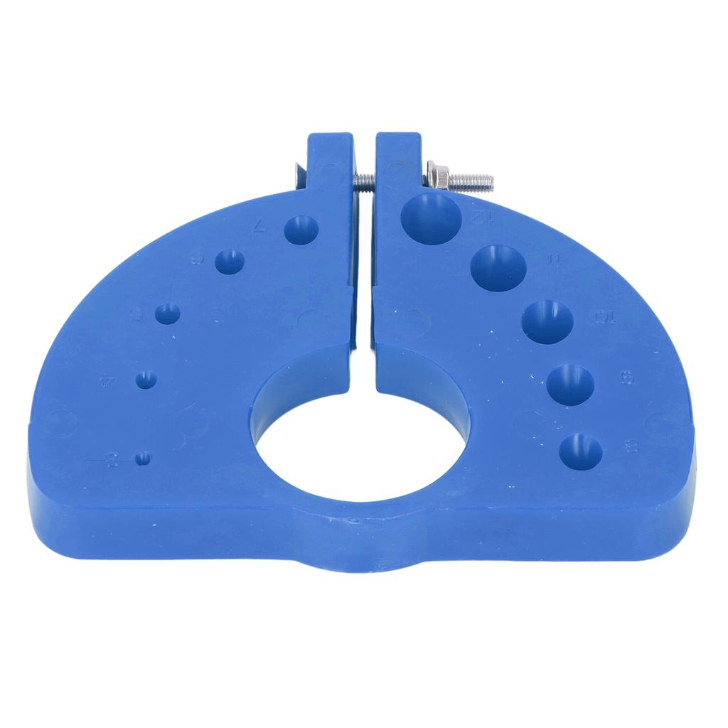 Drill Bit Sharpener 3-12mm Multi Specifications Drill Bit Grinding Sharpener for Angle Grinder