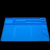 Multifunctional High-Temperature Silicone Repair Mat