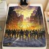 Counter-Strike 2 Blanket, High Quality Comfortable for All Seasons, Home Decor, Warmth and Comfort