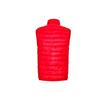 Emporio Armani EA7 Letter Print Stand Collar Zipper Down Vest Men Vest Red 8NPQ01-PN29Z-1451