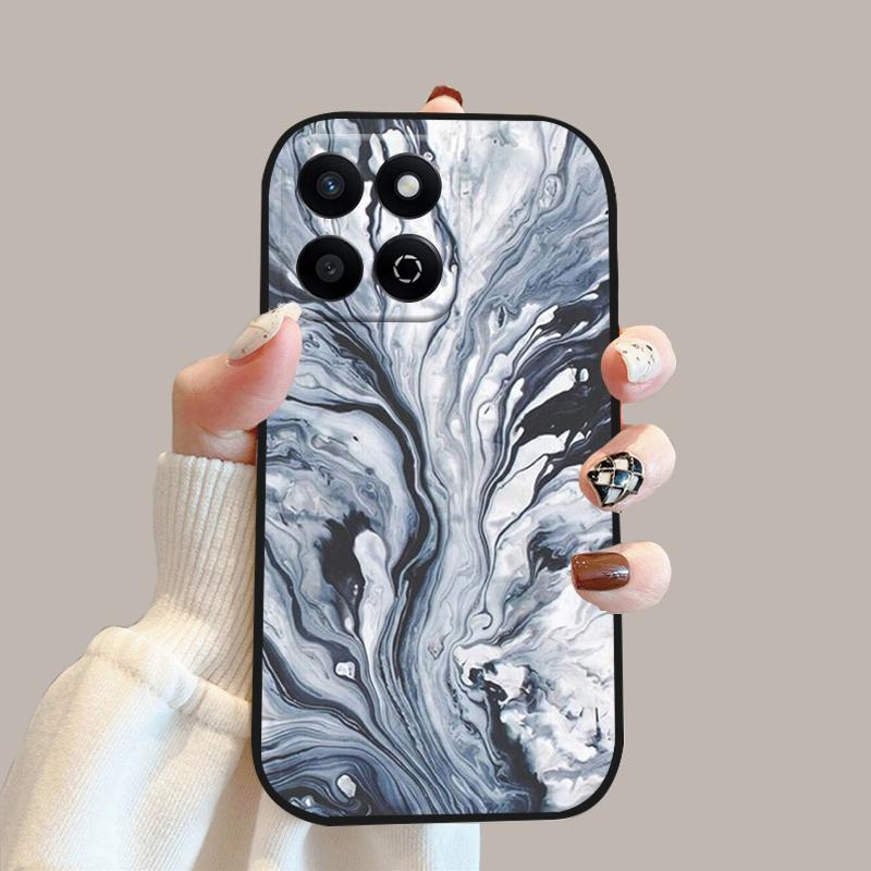 Cartoon Coque Para For Honor 200 Smart Case X7c 4G Silicon Soft TPU Phone Cover For Honor Play 60 Plus 5G Protective Funda Cases