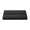   Enclosure 2.5in 5Gbps 2TB Capacity Anti Static Hard Drive Case with USB3.0 Interface for  Dows for OS X for   (Not Include Hard Disk)