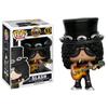 Figurine - FUNKO - Slash - 10 cm - Noir et mauve - Sous licence officielle