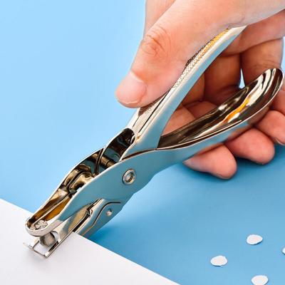 מחוררים קטנים בצורות משטח חלק נוחים לאחיזה ביד מחוררי חור עגול ל