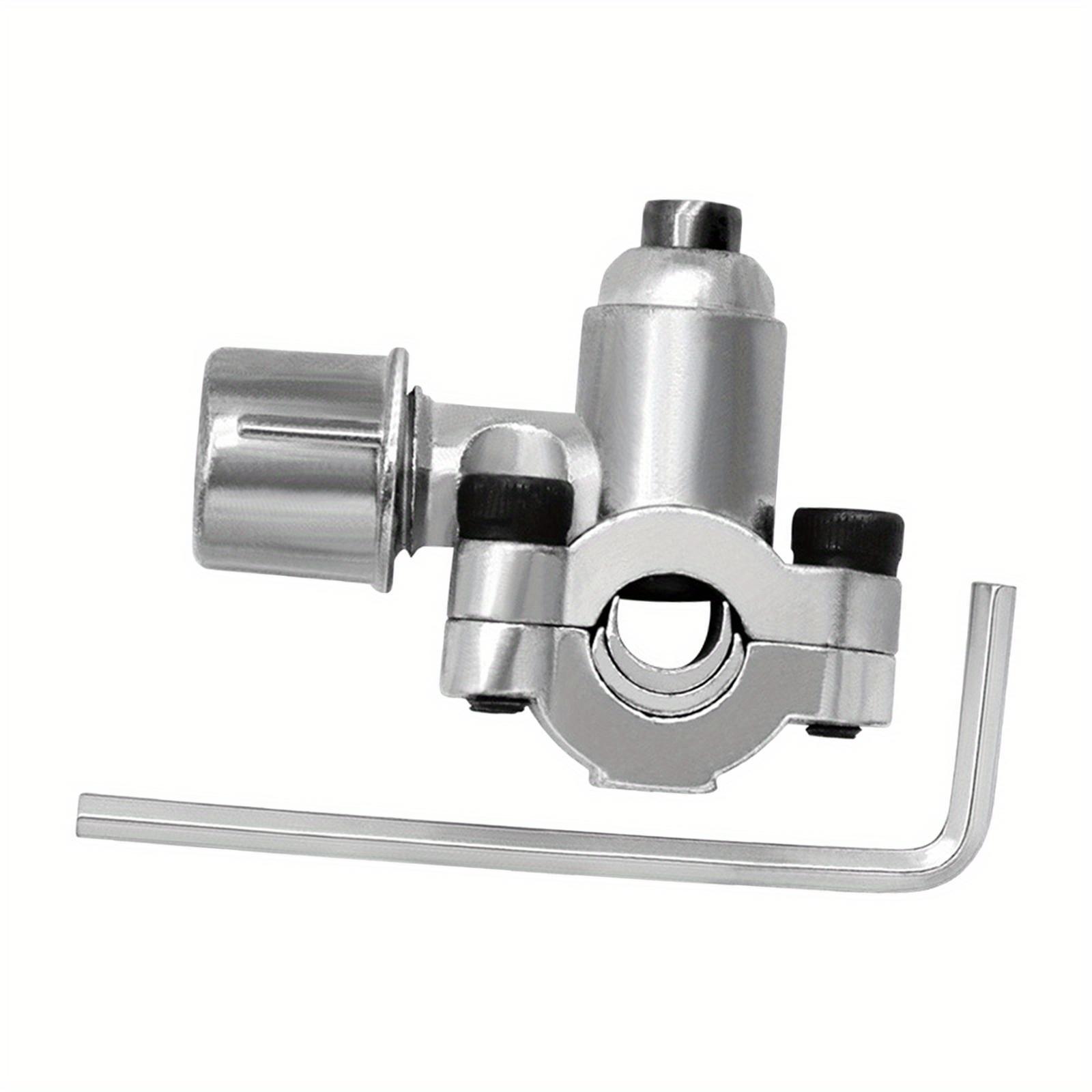 

1 шт. Комплект клапанів для проколювання лінії Bpv-31 для обслуговування, клапан-відгалужувач для холодильника із цинкового сплаву, заміна для мідних трубок від 6 до 10 мм 1pc