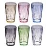 Shatterproof Wine Glasses Acrylic Water Tumblers Unbreakable Reusable Beer Cup