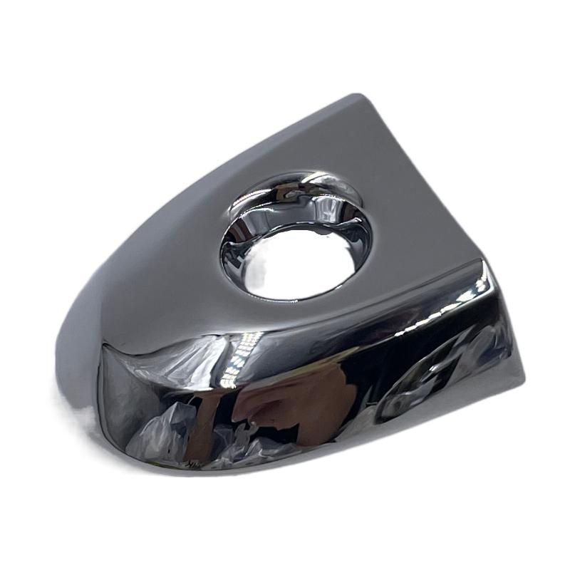 For NISSAN  2010-2017 SUNNY  Door Outer Handle Cover  Keyhole Lock Cylinder Cover