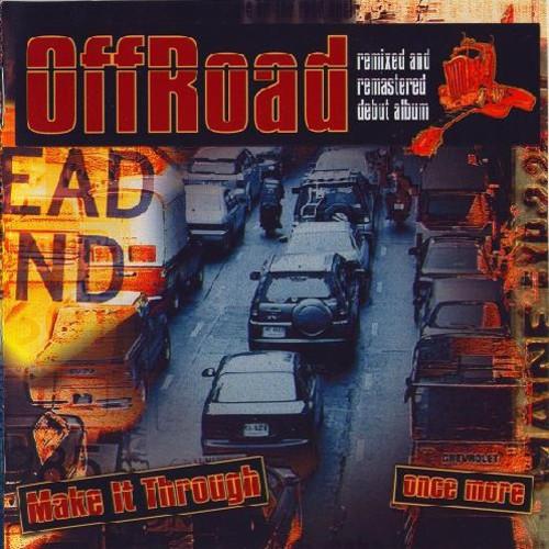 

CD OFFROAD - Make It Through Once More MS002CD Marinsound 2006 Russia Rock Used