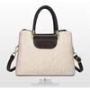 Handbag Women Faux Leather Adjustable Strap Daily Commute