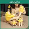 Banana Man Stuffed Toy Doll Plush Stress Reliever Anime Plushie Stuff Pillow