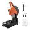 Chop Saw 14in Mitering Chop Saw for Cutting Metal Dry Cut Saw 45° Angle