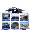 Dual-Cylinder High-Power Electric Car and Home Tire Inflator