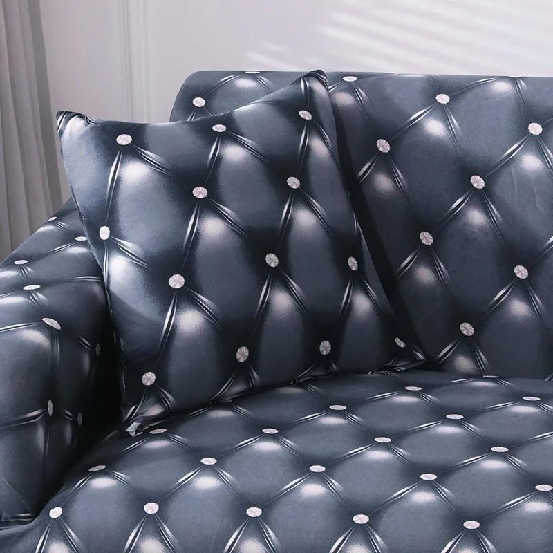 Nordic style multiple pattern types polyester cushion cover 45x45 cm room bedroom sofa pillow cover