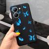 For Vivo Y36 Case 2023 Cute Love-heart Pattern Jelly Silicon Soft Phone Back Cases Cover For VivoY36 Y 36 4G 5G V2247