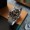 Watchdives WD007Q V2 Luxury Titanium Watch 007 NTTD VH31 Sweep Quartz Sapphire AR Luminous 200M Waterproof 42Mm Vintage Watch