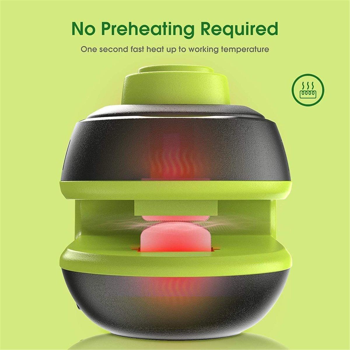 Mini Bag Sealer with Cutter, Rechargeable USB Type-C, Magnetic Portable Sealer for Snack Bags, Food Storage China Mainland