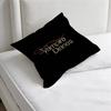 The VVampire DDiaries Decorative Square Pillow Cover Modern Cushion Case for Living Room Bedroom