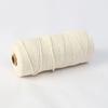 4mm 300m Colored Hand-Woven Cotton Rope for DIY Tapestry and Ornaments