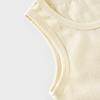 TONGTAI Baby Summer Pure Cotton Sleeveless Vest