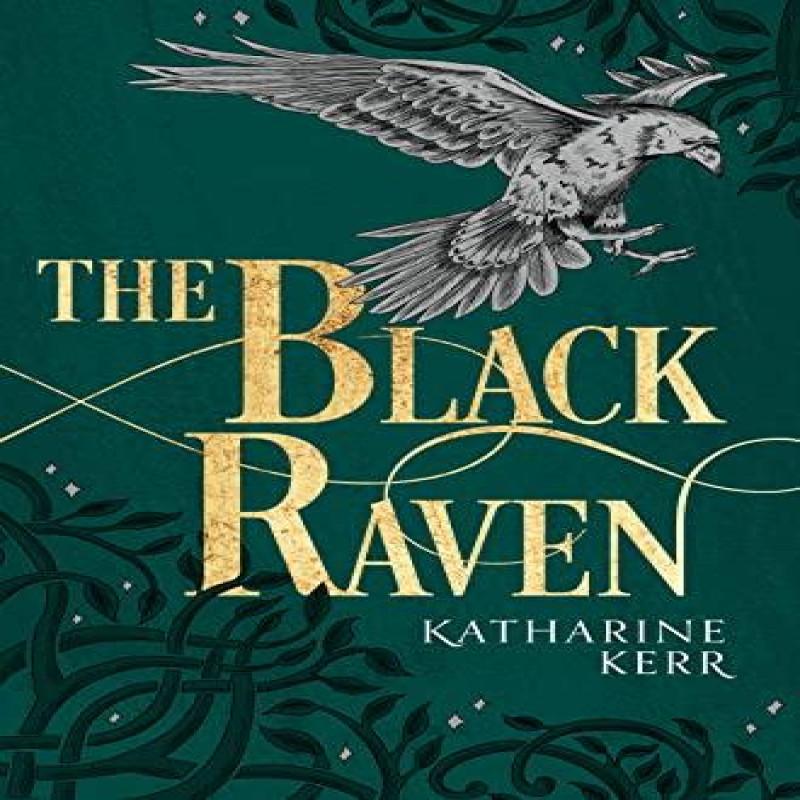 The Black Raven by Katharine Kerr Paperback Book 9780008287542