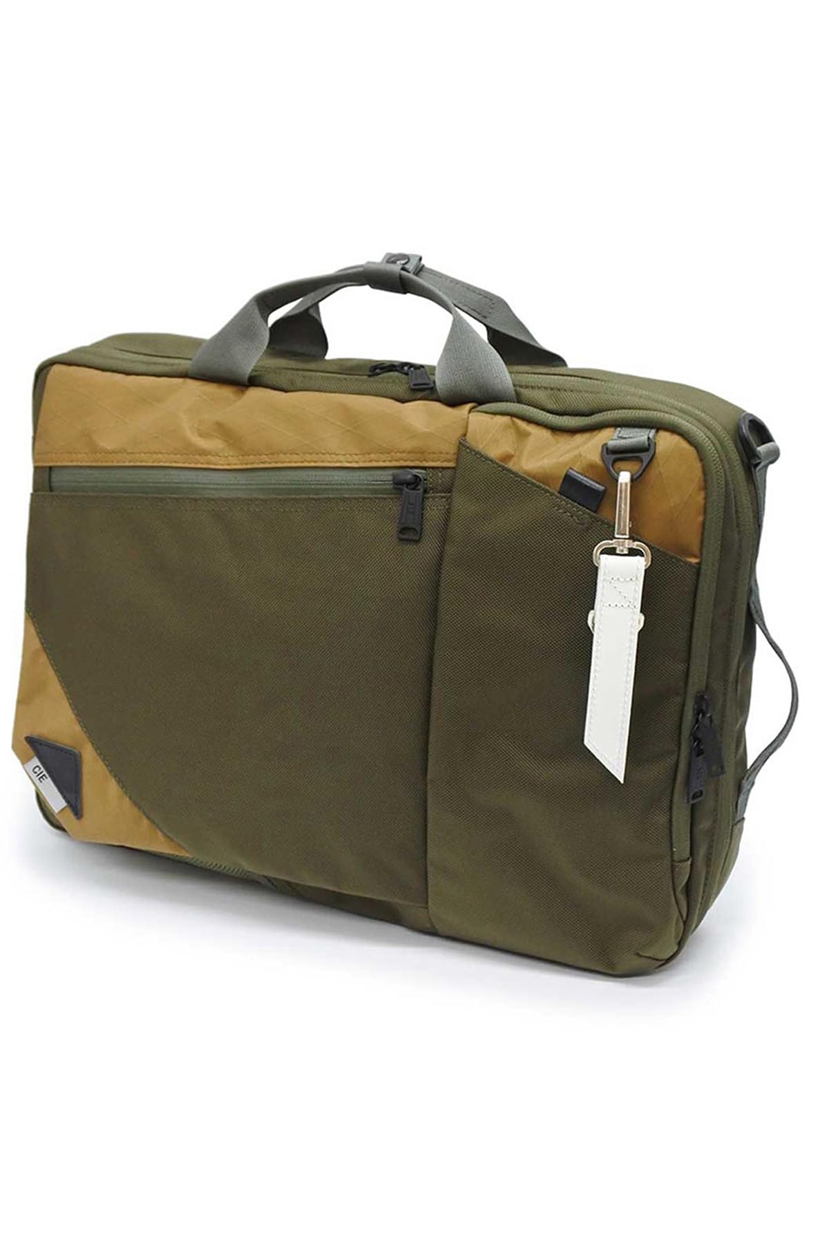 

Backpack for Toyooka Bag Olive [Sea] 2-Way Collection, 71900-OL оливковий
