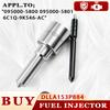DLLA153P884*DLLA150P927*DLLA152P929*DLLA155P941 Fuel Injection Nozzle Engine Parts Suitable For FORD/FIAT/CITROEN/PEUGEOT XG0324