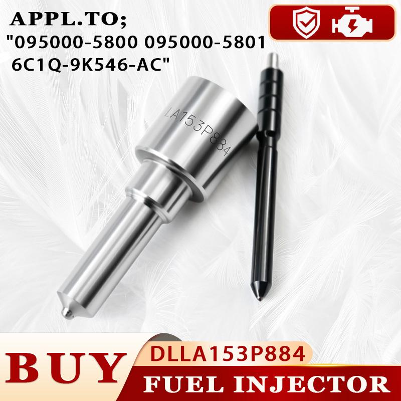 DLLA153P884*DLLA150P927*DLLA152P929*DLLA155P941 Fuel Injection Nozzle Engine Parts Suitable For FORD/FIAT/CITROEN/PEUGEOT XG0324