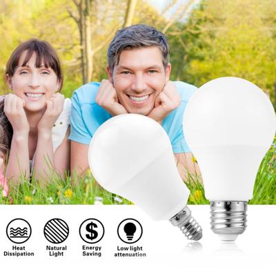 LED Light Bulb Convenient Wireless Warm Light Electronics Accessories for Garden Gates
