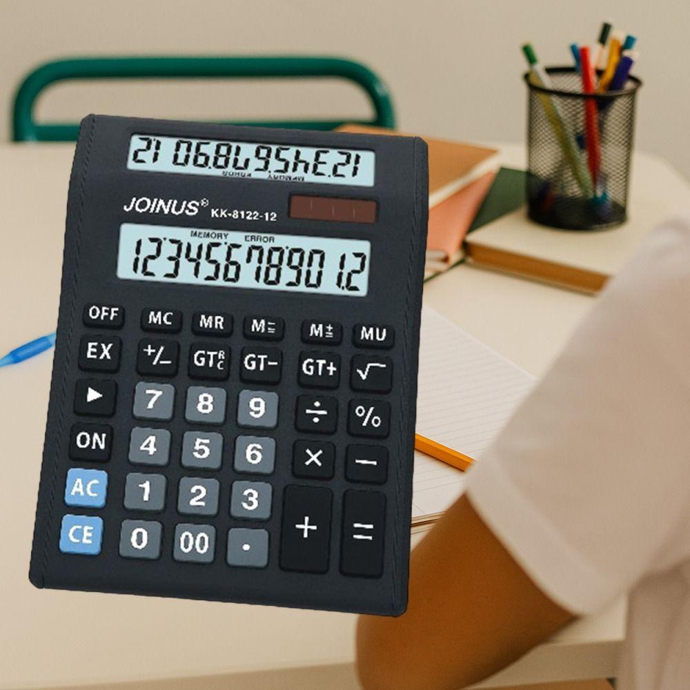 Efficient Calculation Financial Accounter Calculator Business Office Calculator  Shopping Malls