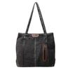 Casual Large-capacity Denim Tote Bag Versatile Shoulder Bag