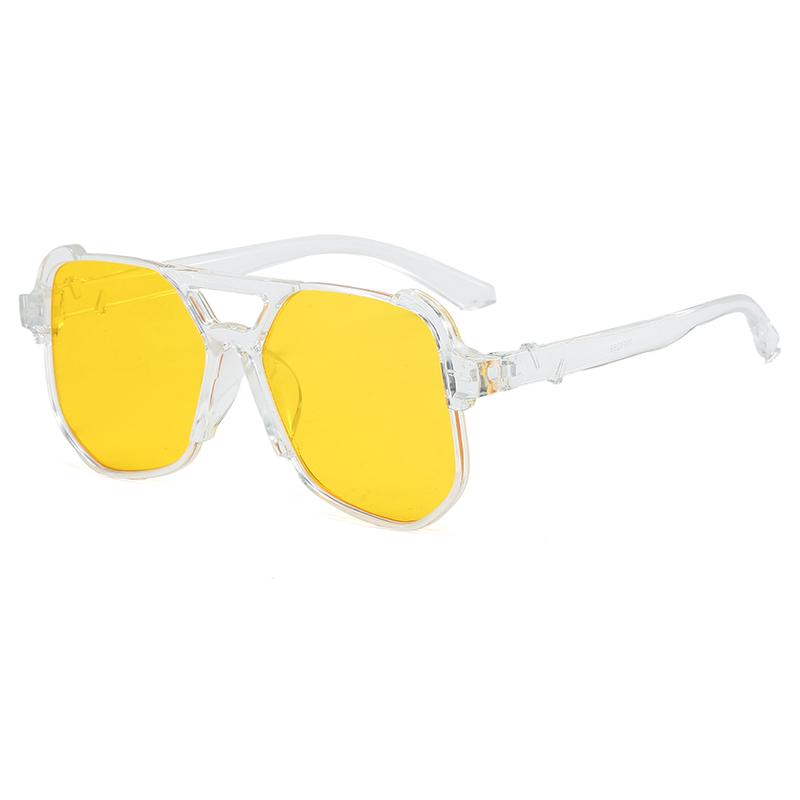 Exquisite Colorful Pilot Sunglasses Women Men Classic Fashion Luxury Sun Glasses UV400 Protection Outdoor Driving