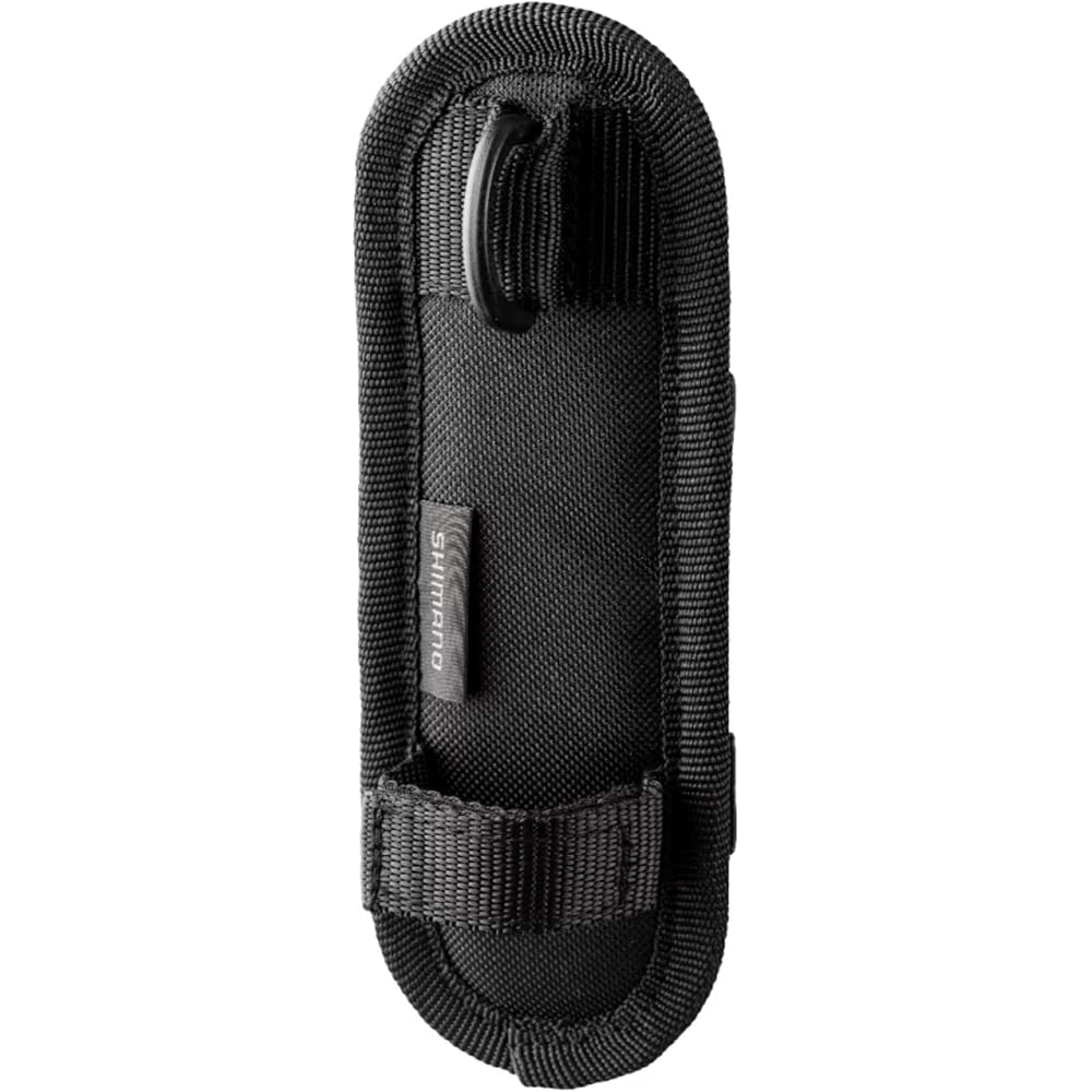 Shimano BP-002W Fish Grip Holder Black Durable Lightweight Fishing Accessory